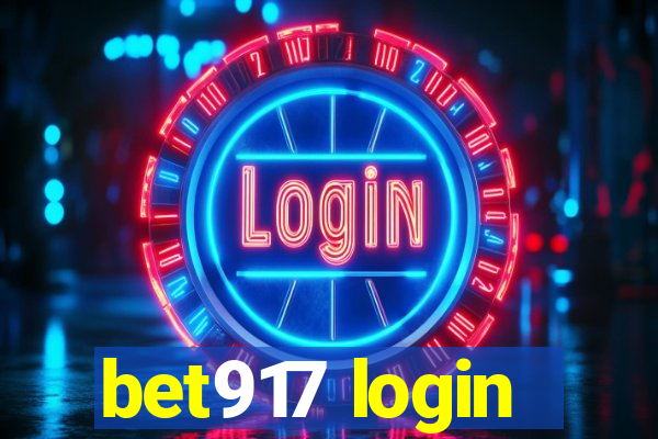 bet917 login